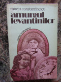 Amurgul Levantinilor Mircea Constantinescu vol. 2