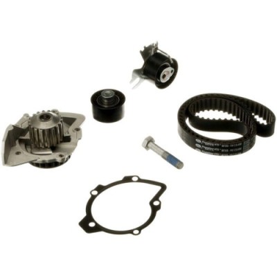 Kit distributie + pompa apa Citroen C4 Grand Picasso, C4 II, C5 III, C8, DS4, DS5, Jumpy; Fiat Scudo; Ford C-Max II, Focus III, Galaxy II, Grand C-Ma foto