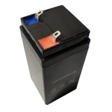 Cumpara ieftin Acumulator baterie plumb pentru cantare electronice 4V 4AH