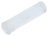 Tub LED rotund &Oslash;5,6mm convex IP67