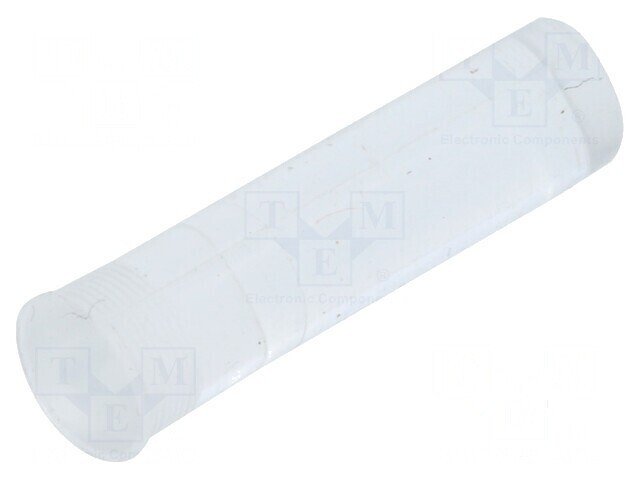 Tub LED rotund &Oslash;5,6mm convex IP67