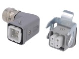 Conector HDC Tată Mamă 7 Pin A3 M20