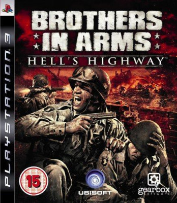 Joc PS3 Brothers In Arms: Hell&amp;#039;s Highway foto