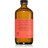 Oway SunWay Hair &amp; Body Bath Șampon după soare de par si de corp 240 ml