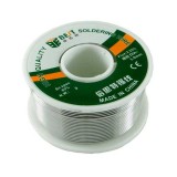 Fludor cu plumb, 1mm, 100g, cu flux, Sn60Pb40, Best, 201912