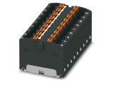 Conector de şine 17,5A 450V