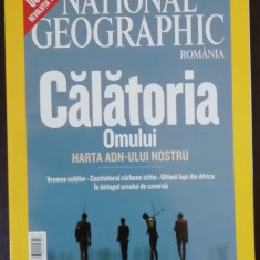 myh 113 - Revista National geografic - martie 2006 - peasa de colectie!