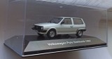 Macheta VW Polo Steilheck MK2 1982 Break - IXO/Altaya 1/43 Volkswagen, 1:43