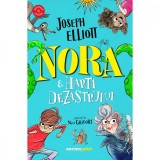 Cumpara ieftin Nora si harta dezastrului, Joseph Elliott, Corint