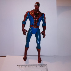 bnk jc Marvel Toy Biz 2006 Spider Man Quick Change