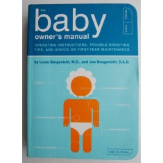 The Baby Owner&#039;s Manual &ndash; Louis Borgenicht