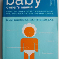 The Baby Owner's Manual – Louis Borgenicht