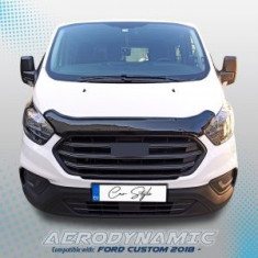 Deflector capota FORD Custom 2018-> ( 17041 ) DEF4