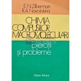 Chimia compusilor macromoleculari - 1987 - E. N. Zilberman (AG60)