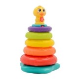 Cumpara ieftin Jucarie Ratusca-curcubeu, cu lumini si sunete