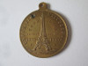 Franta medalia comem:100 ani de la caderea Bastiliei-Expoz Universala Paris 1889, Europa