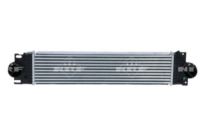 NRF 30952 Intercooler compresor foto