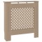 Masca pentru calorifer, 78 cm, MDF