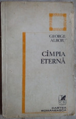 GEORGE ALBOIU - CAMPIA ETERNA (VERSURI/SERIA HYPERION 1984/postf.COSTIN TUCHILA) foto