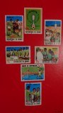 GUINEA, FOTBAL - SERIE COMPLETĂ ȘTAMPILATĂ