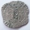 Franța Dozain/ Karolus ND (1483-98) Rouen argint Carol Vlll