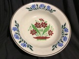 Arta / Transilvania / Colectie - Veche farfurie realizata la Wilhelmsburg !