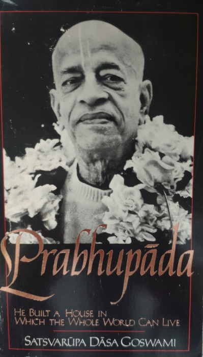 Prabhupada - Satsvarupa Dasa Goswami ,555871