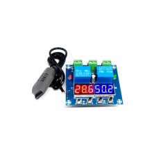 Modul masura temperatura si umiditate cu relee OKY3065-10