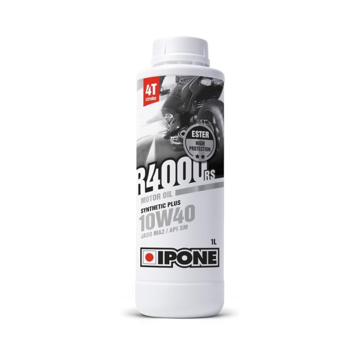 Ipone R4000 RS 4T 10W40 1 litru
