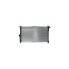 Radiator apa DAEWOO NUBIRA limuzina KLAJ AVA Quality Cooling DW2010
