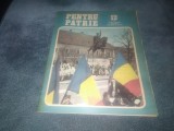 Cumpara ieftin REVISTA PENTRU PATRIE NR 12 1991