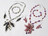 Reducere! Seturi frumoase bijuterii handmade pentru 8 martie, martisor