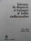 Indreptar De Diagnostic Si Tratament Al Bolilor Cardiovascula - Costin Carp ,523760