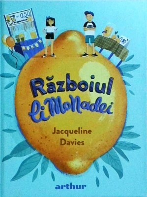 Jacqueline Davies - Razboiul limonadei foto