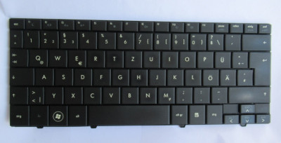 compaq mini 110 tastatura foto