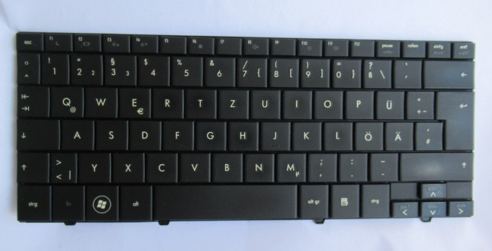 compaq mini 110 tastatura