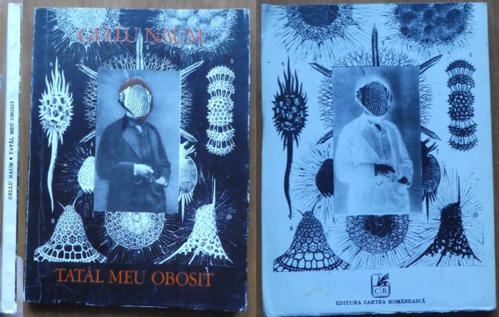 Gellu Naum, Tatal meu obosit, Pohem, 1972, editia 1