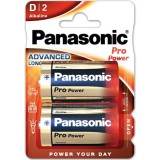 BATERIE LR20 BLISTER 2 PRO POWER PANASONIC EuroGoods Quality