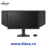 Monitor gaming BenQ 24.1" 600Hz 0.5ms Full HD ZOWIE HDMI DisplayPort negru