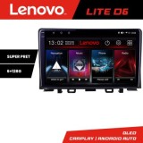 Navigatie Kia Rio 2019- Android radio gps internet 8 core 6+128 Lenovo CarStore Technology