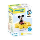 Cumpara ieftin Playmobil 1.2.3 Disney - Soare rotativ cu zornaitoare Mickey