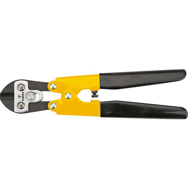 Cleste pentru taiat cabluri si sarma 210mm TOPEX 01A117 HardWork ToolsRange