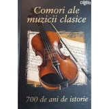 Ana Szel (trad.) - Comori ale muzicii clasice - 700 de ani de istorie (editia 2011)