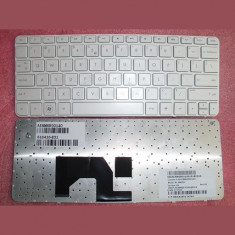 Tastatura laptop noua HP MINI 210-1000 White Frame White US