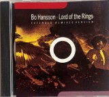 Bo Hansson &lrm;&ndash; Lord Of The Rings (Extended &middot; Remixed Version) NM / NM [ cd ] prog rock Nota Blu, Italia, 1993
