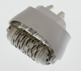 CAP EPILATOR EXTRA LARGE 33MM, ALB 81533164 BRAUN