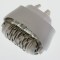 CAP EPILATOR EXTRA LARGE 33MM, ALB 81533164 BRAUN