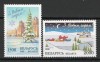 Belarus 1996 Mi 203/04 MNH - Anul Nou, Nestampilat