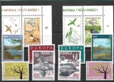 C5960 - Europa-cept - lot timbre nestampilate MNH
