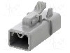 Conector auto, ATP, 2 pini, AMPHENOL - ATP06-2S